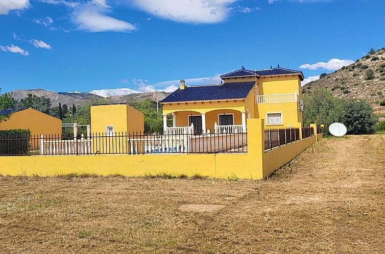 Unterkunft 14913451 - Ferienhaus Costa blanca - Vrijstaande woning in La Romana