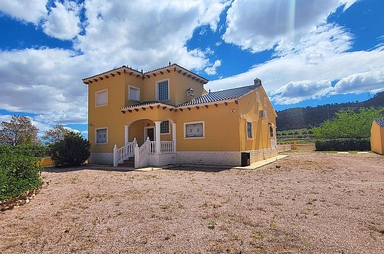 Vrijstaande woning in La Romana