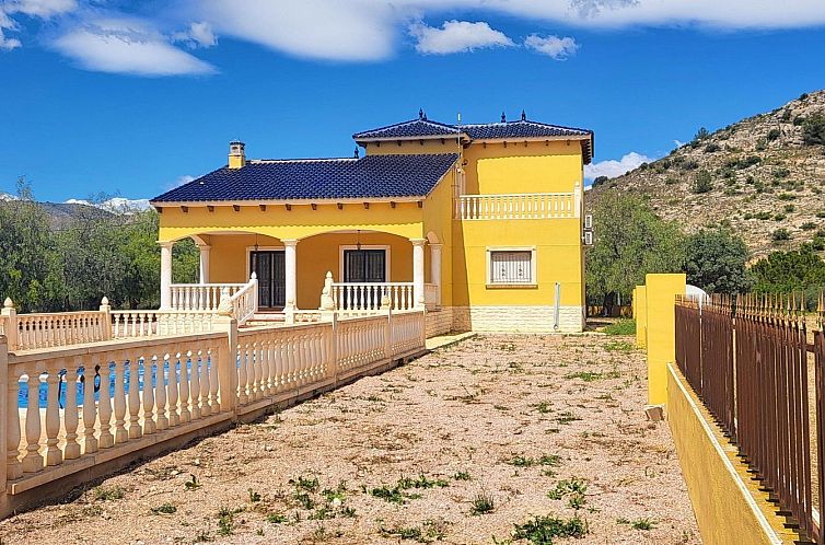 Vrijstaande woning in La Romana