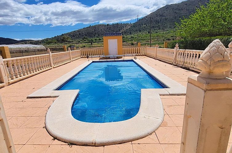 Vrijstaande woning in La Romana