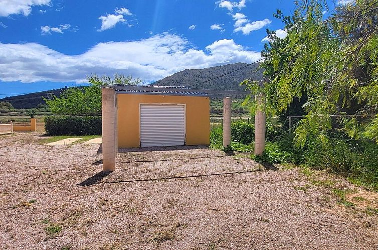 Vrijstaande woning in La Romana