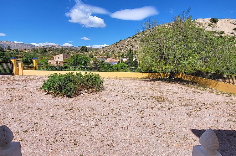 Vrijstaande woning in La Romana
