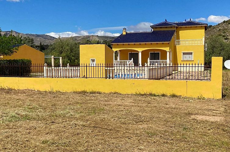 Vrijstaande woning in La Romana