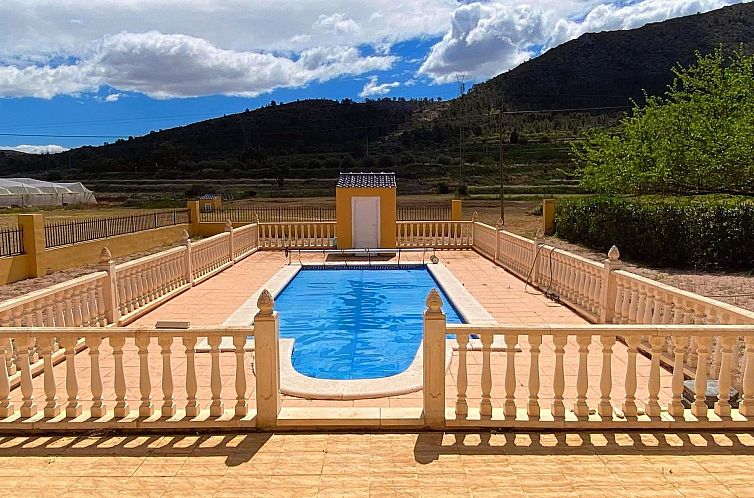Vrijstaande woning in La Romana