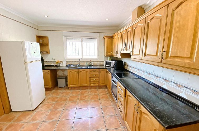 Vrijstaande woning in La Romana