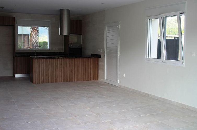 Vrijstaande woning in La Romana