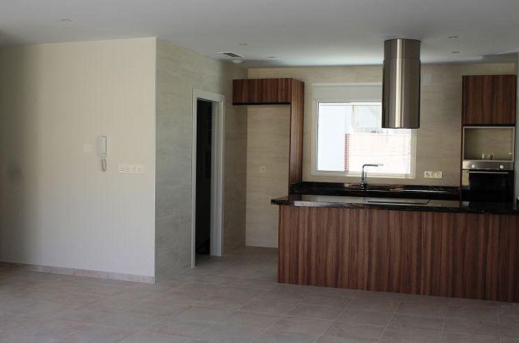 Vrijstaande woning in La Romana