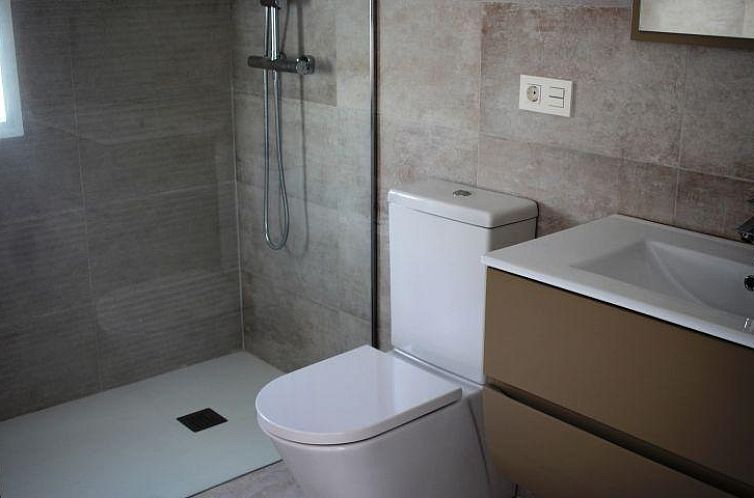 Vrijstaande woning in La Romana