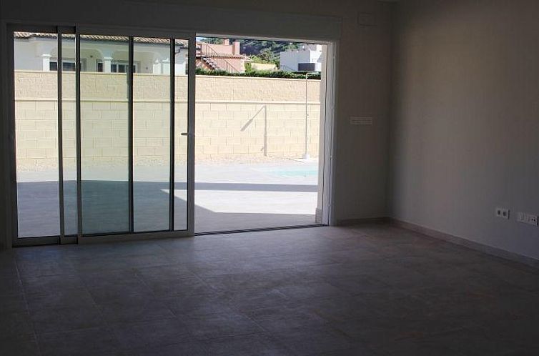 Vrijstaande woning in La Romana