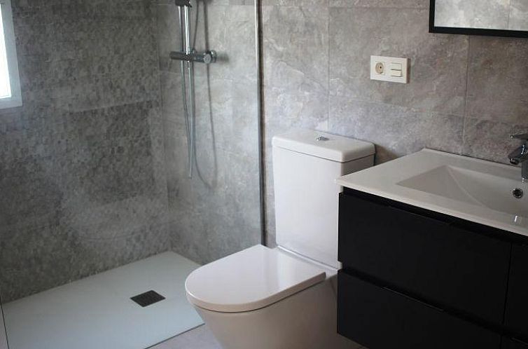 Vrijstaande woning in La Romana
