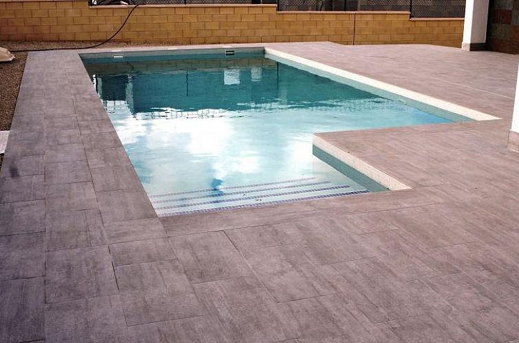 Vrijstaande woning in La Romana