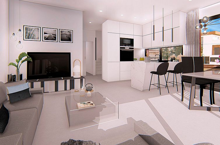 Vrijstaande woning in La Mata