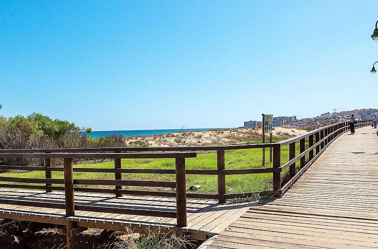 Vrijstaande woning in La Mata