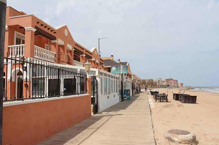 Vrijstaande woning in La Mata