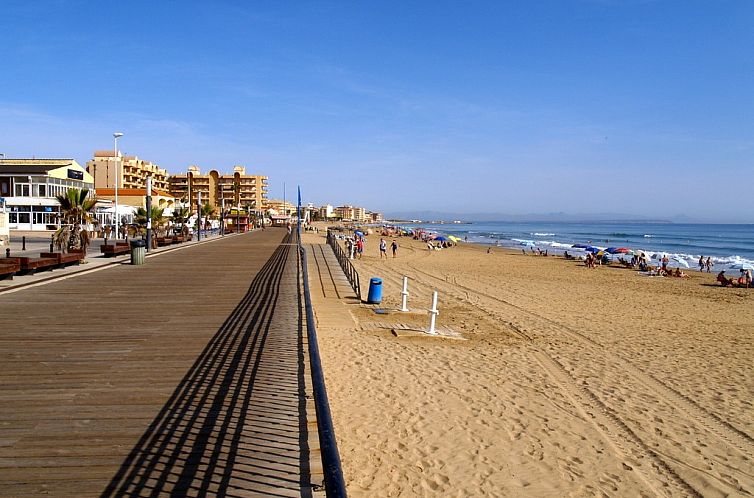 Appartement in La Mata