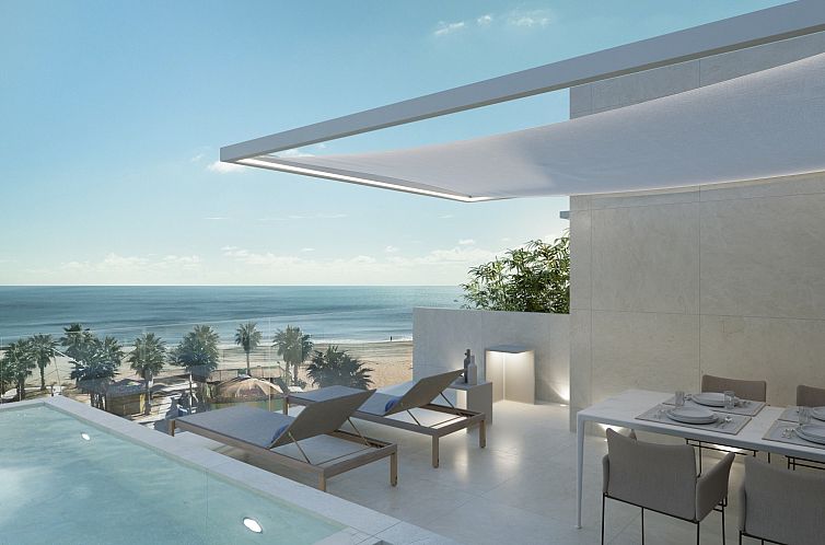 Unterkunft 14913518 - Appartement Costa blanca - Appartement in La Mata
