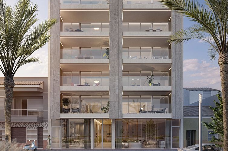 Appartement in La Mata