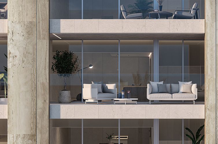 Appartement in La Mata