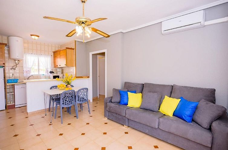 Unterkunft 14913522 - Appartement Costa blanca - Appartement "Limonka" mit eigener Terrasse