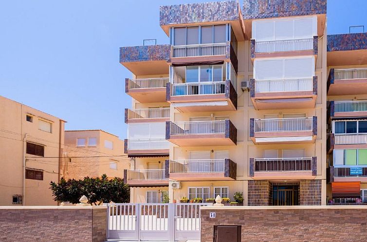 Appartement "Limonka" mit eigener Terrasse