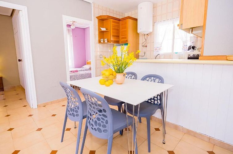 Appartement "Limonka" mit eigener Terrasse