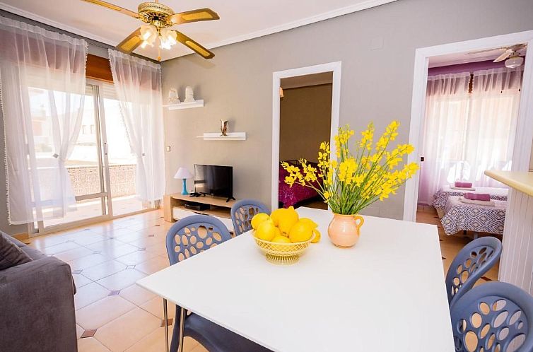 Appartement "Limonka" mit eigener Terrasse