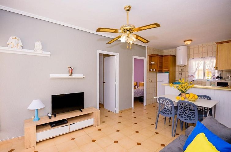 Appartement "Limonka" mit eigener Terrasse