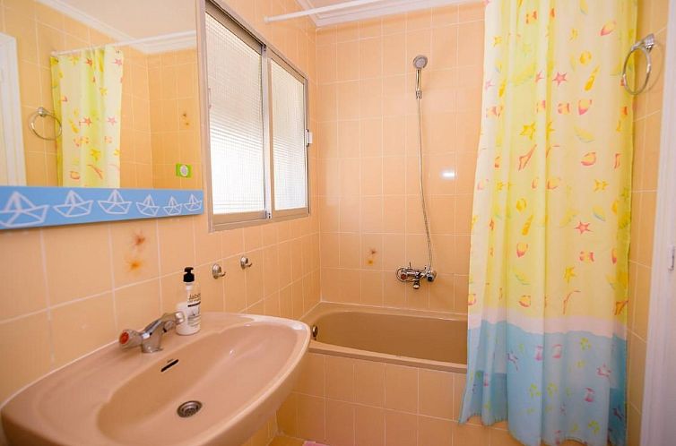 Appartement "Limonka" mit eigener Terrasse