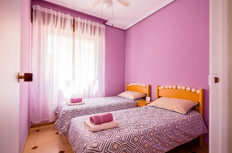Appartement "Limonka" mit eigener Terrasse