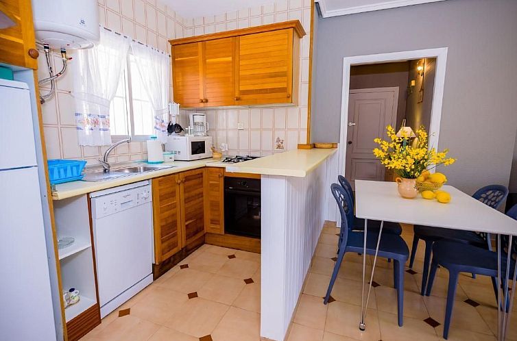 Appartement "Limonka" mit eigener Terrasse