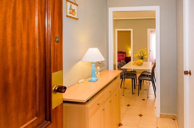 Appartement "Limonka" mit eigener Terrasse
