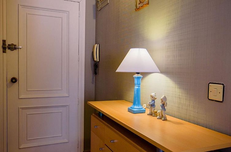 Appartement "Limonka" mit eigener Terrasse
