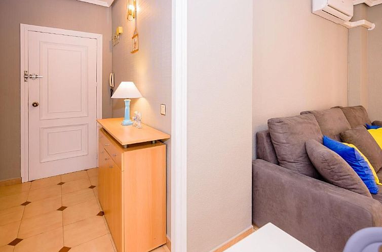 Appartement "Limonka" mit eigener Terrasse