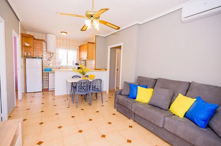 Appartement "Limonka" mit eigener Terrasse