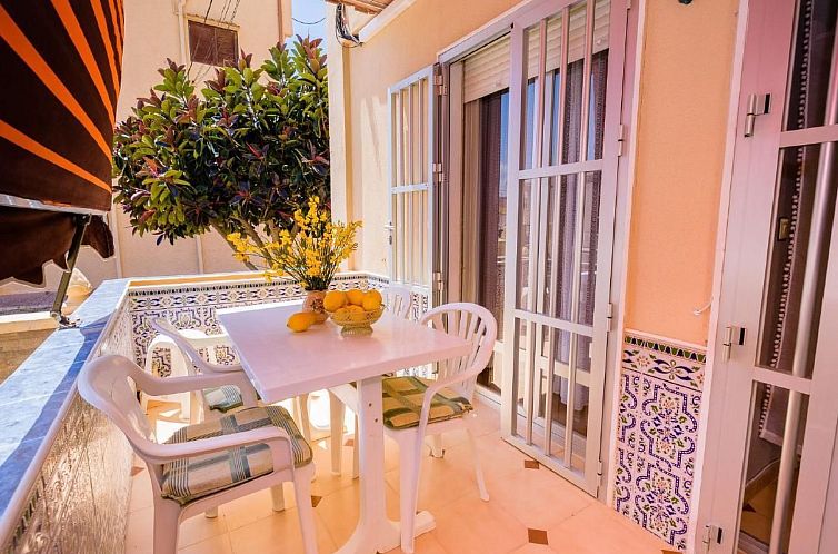 Appartement "Limonka" mit eigener Terrasse