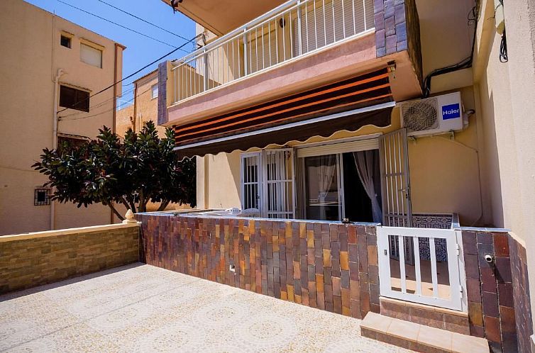 Appartement "Limonka" mit eigener Terrasse