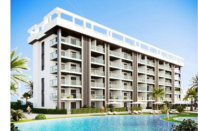 Unterkunft 14913524 - Appartement Costa blanca - Appartement in La Mata