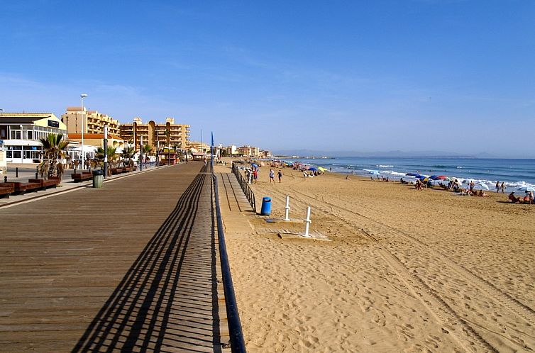 Appartement in La Mata
