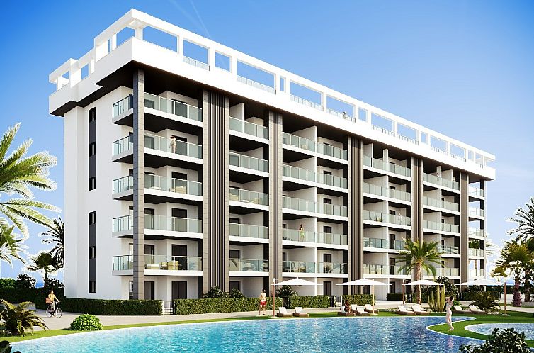 Appartement in La Mata