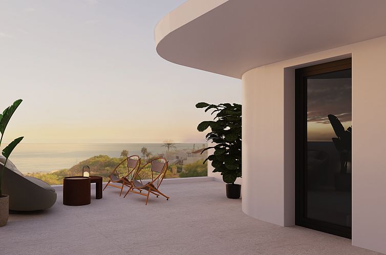 Appartement in La Mata
