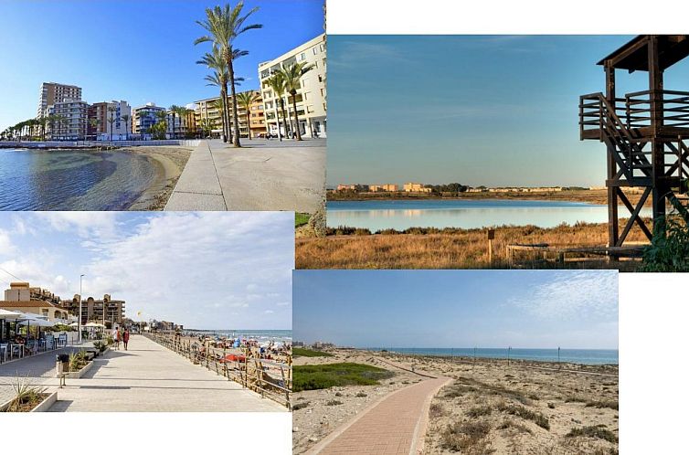 Appartement in La Mata