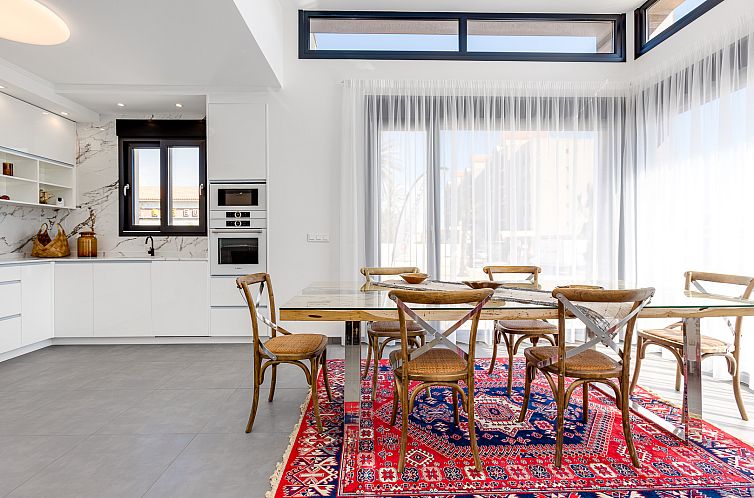 Geschakelde woning in La Mata