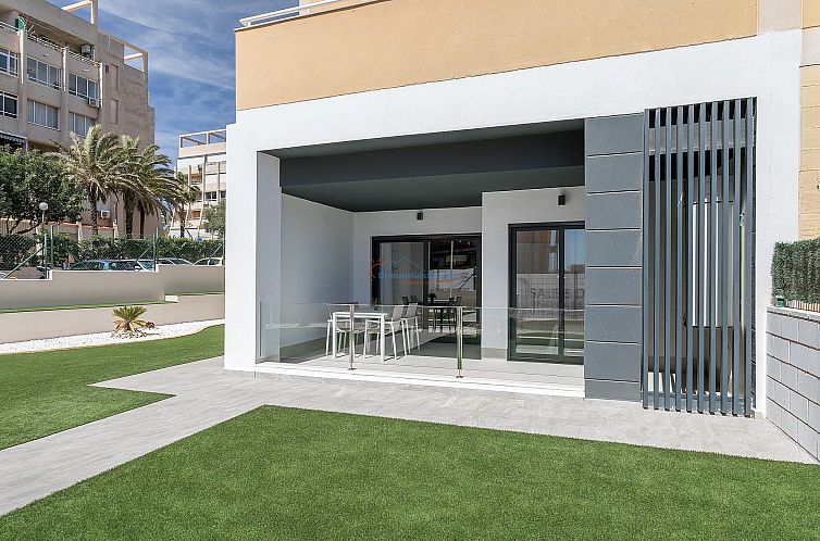 Unterkunft 14913548 - Appartement Costa blanca - Appartement in La Mata