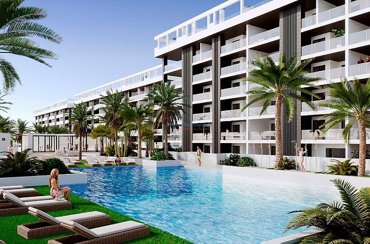 Appartement in La Mata