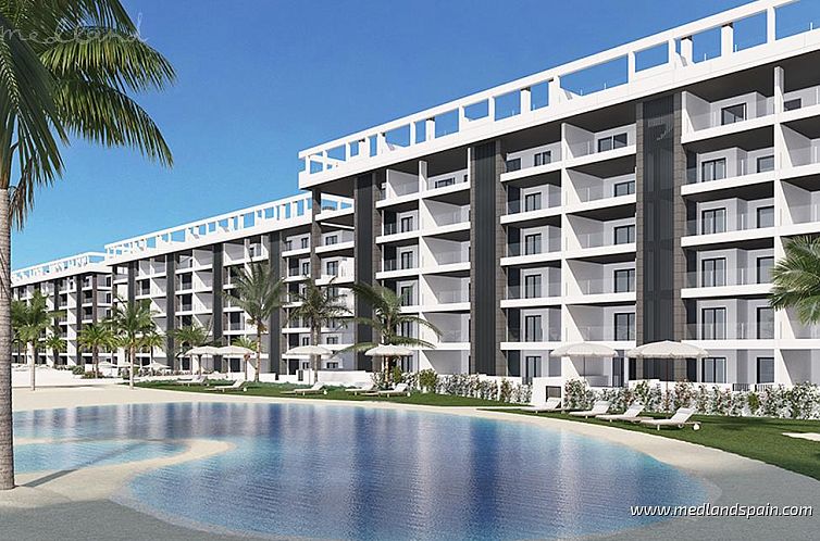 Unterkunft 14913552 - Appartement Costa blanca - Appartement in La Mata