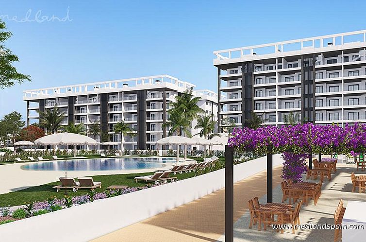 Appartement in La Mata