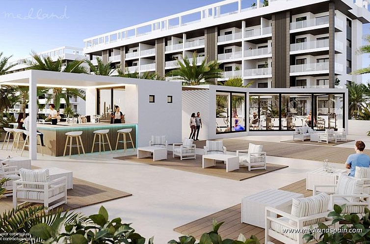 Appartement in La Mata