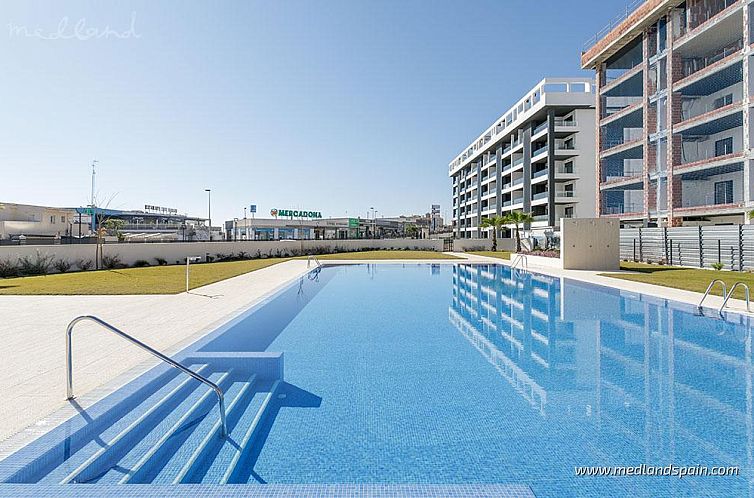 Appartement in La Mata