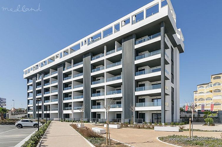 Appartement in La Mata