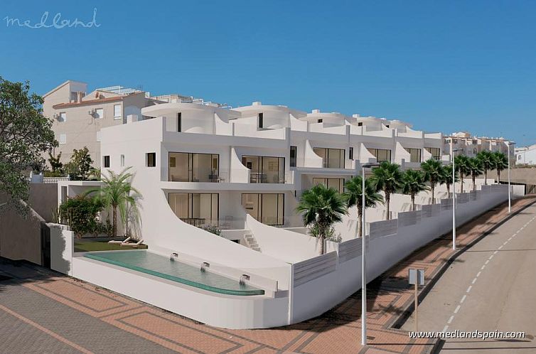 Unterkunft 14913556 - Appartement Costa blanca - Appartement in La Mata